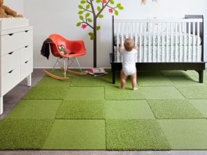 طرح پرفروش فرش کودک