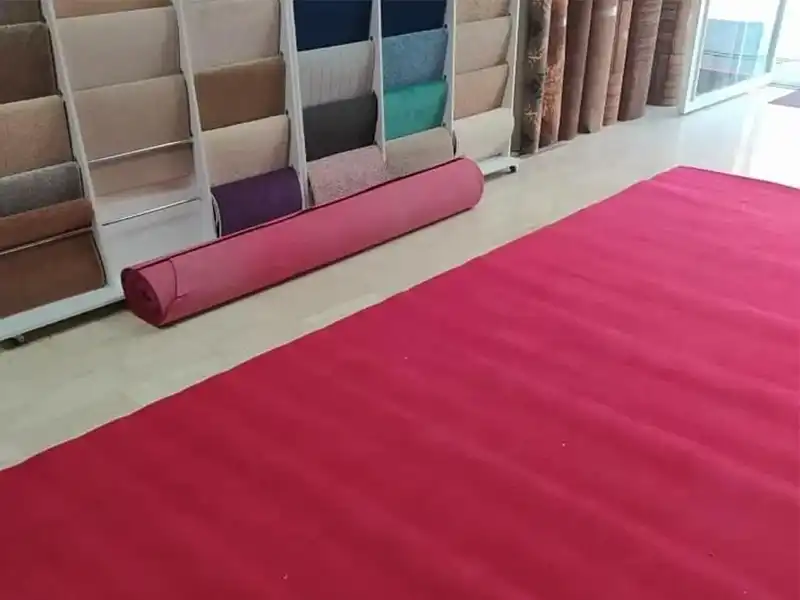 برای خرید موکت نمایشگاهی باید چه نکاتی را در نظر بگیریم؟