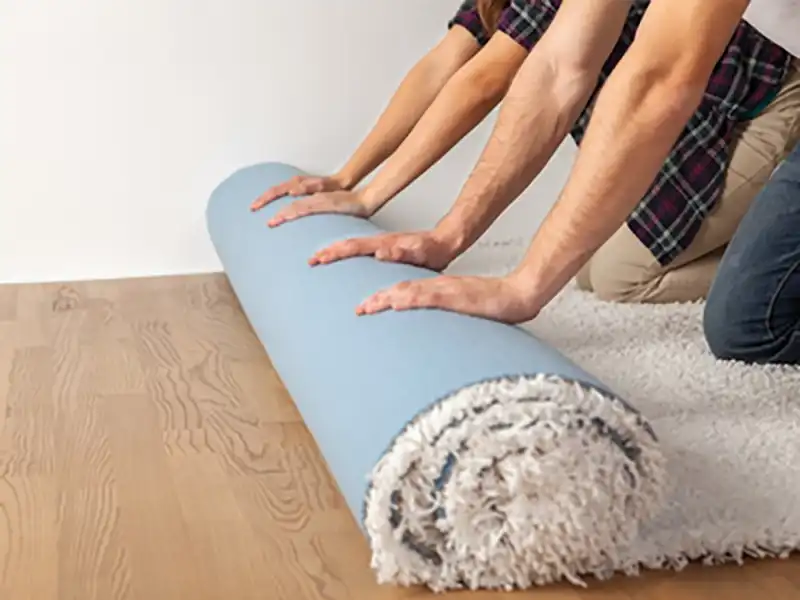 اشتباهات رایج در نگهداری موکت